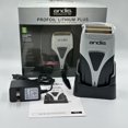 thumbnail image 1 of Original Andis Profoil Lithium Plus 17200 Barber Hair Cleaning Electric Shaver For Men Beard Stubble Razor Bald Shaving Machine, 1 of 5