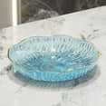 thumbnail image 7 of BPPEG 6 Inch Fruit Bowl,Candy Dish,Key Bowl for Entryway Table,Trinket Dish,Ring Dish,Jewelry Tray,Plastic Decorative Bowl for Bedside,Living Room Home Decor, 7 of 7