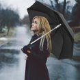 thumbnail image 1 of LED Umbrella, Flashlight Umbrella, Umbrella Light LED Umbrella Flashlight For Safely Night Walking Home, 1 of 8