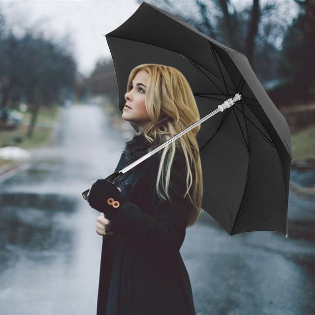 LED Umbrella, Flashlight Umbrella, Umbrella Light LED Umbrella Flashlight For Safely Night Walking Home