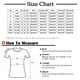 thumbnail image 3 of ICHUANYI Clearance Women Fashion Casual Round Neck Buttons Geometric Contrast Color Long Sleeve T-Shirt Top(Purple, M) ICHUANYI WER2023080707775, 3 of 5