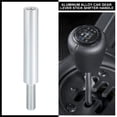thumbnail image 2 of Extensor de perilla de cambio de 3 ", aleación de aluminio, palanca de cambios de coche, extensión de palanca de cambios M10x1.25, apto para Nissan y Mazda, paquete de 1, 2 of 7