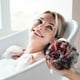 thumbnail image 5 of Flor De Ba O De Ensue O, Exfoliante Colorido, Dise O Antidispersi N, Material Suave Y Agradable, Ideal Para Relajarse, Ideal Para Spa Y Hogar, Limpieza Suave, Bombas De Ba O, Accesorios De, 5 of 8