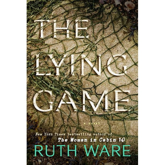 The Lying Game (Hardcover) by Ruth Ware
