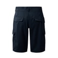 thumbnail image 5 of Laipiong Women's Casual Cargo Shorts Elastic High Waisted Multi Pocket Relaxed Wear Suitable for Summer Activities, 5 of 5