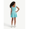 thumbnail image 2 of Justice Girls Cap Sleeve Active Dress, Sizes XS - L, 2 of 8