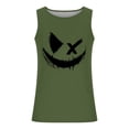 thumbnail image 4 of Color Su Propio Pijamas de Color de los Hombres de la Impresión de Manga Corta Camiseta de Gimnasio en el Hogar, Camiseta de Pijama para Hombre, 4 of 6
