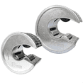 thumbnail image 3 of 2pcs Pipe Cutter 15mm and 22mm Set Copper Pipe Slice Tube Cutter with 2 Replacement Cutting Wheels, 3 of 5