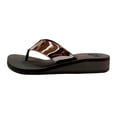 thumbnail image 3 of Sandalia Laura León Talla 29 Casual Inox Plateado, 3 of 4