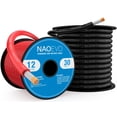 thumbnail image 1 of Cable Marino NAOEVO calibre 12 de cobre estañado PVC 18 m IP68, 1 of 7