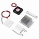 thumbnail image 5 of De Refrigeración, Kit De Refrigerador Peltier DIY De Diseño De Tamaño Pequeño Para Computadora Para El Hogar, 5 of 7