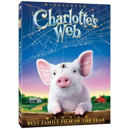 Charlotte's Web (2006) (DVD)