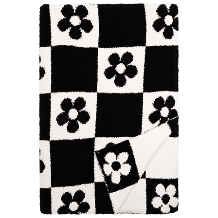 Living Royal Blanket (Daisy Checker)