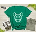 thumbnail image 5 of Cool Tiger Cougar Puma Head Face Wild Animal Wild Cat T-Shirt Puma Lover Gift T Shirt for Men Women Kids Boys Girls Cougar Graphic TShirt, 5 of 8