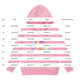 thumbnail image 5 of Cute Hoodies for Teen Girls Trendy Oversized Hooded Sweatshirt Fourth Grade Colorful Bow Graphic Long Sleeve Pullover Sweater, 5 of 9