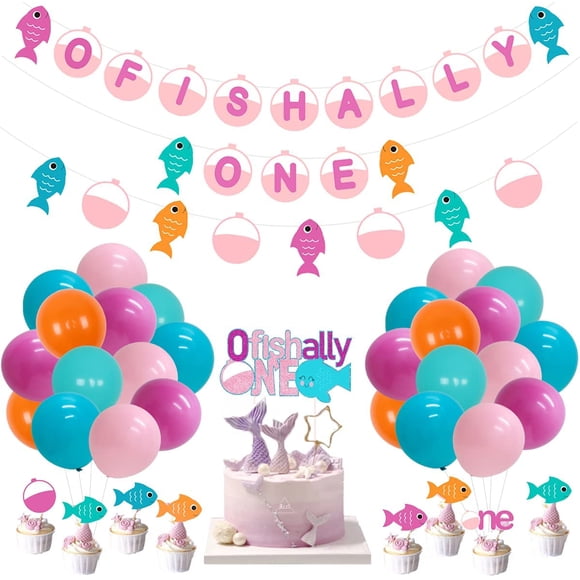 Ofishally One Birthday