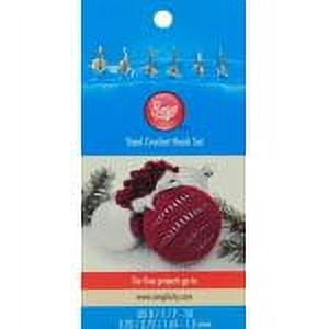 UPC: 0070659780561 | Simplicity Boye Steel Crochet Set Sizes 0 1 7-10