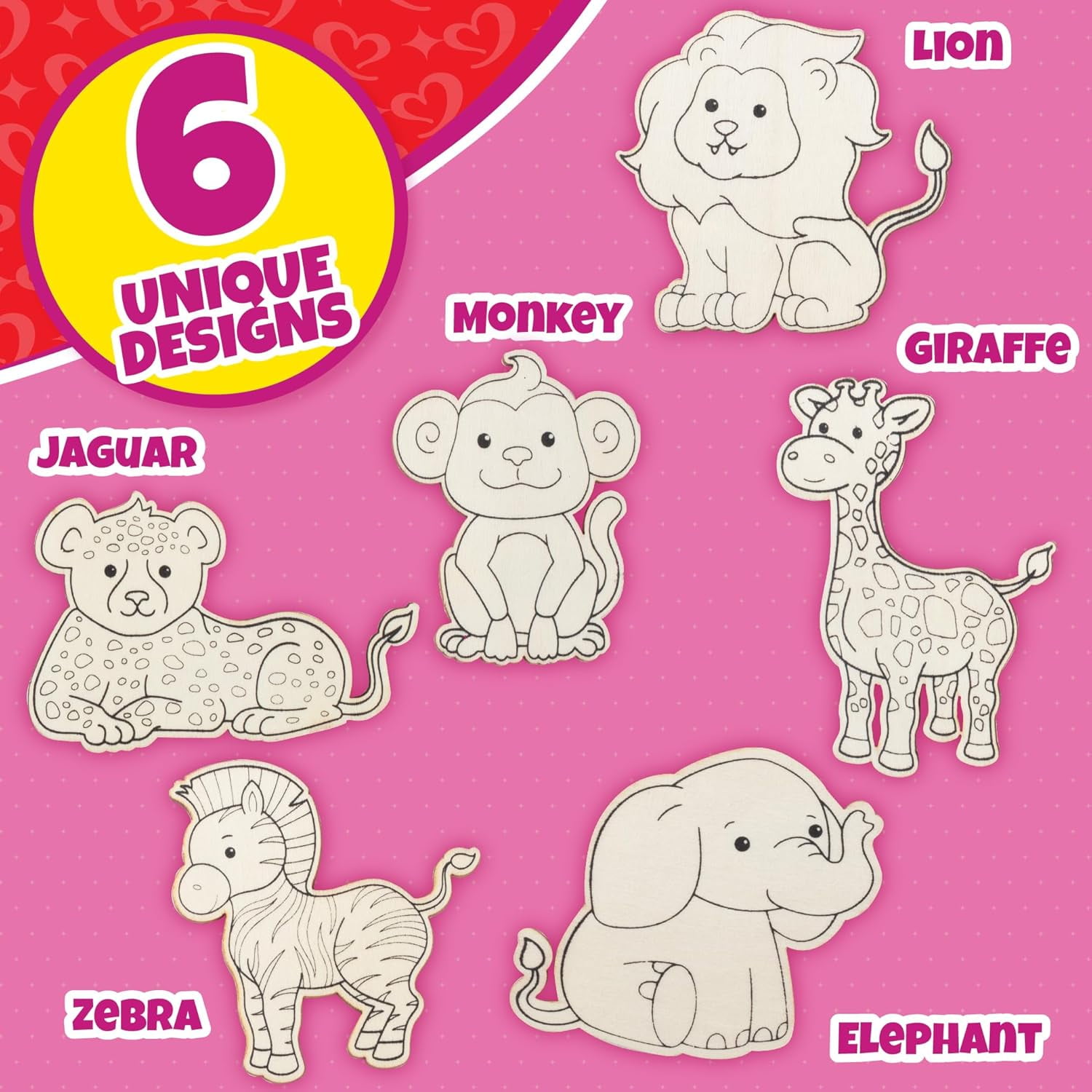 Valentines Day Cards for Kids Classroom -Sweet Treats Diamond Painting Kits (24ct)-Perfect Gifts for Kids School Exchange w Boys & Girls- Includes Sweet Gem Craft Activity & Sticker