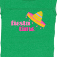 thumbnail image 4 of Inktastic Fiesta Pink Sombrero Girls Baby Bodysuit, 4 of 5