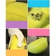 thumbnail image 3 of artificial Fruit Throw Pillow Plush Doll Banana 22cm, 3 of 7