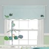 MiGi - Little Whales Window Valance