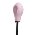 thumbnail image 3 of M Buder Mini Paraguas Plegable de Viaje Protección Solar y Lluvia Compacto 5 Pliegues Portátil para Exteriores, Paraguas de Bolsillo (Rosa), 23 cm / 9 inches, 3 of 9