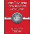 thumbnail image 1 of John Thompson's Modern Course for the Piano - First Grade (Book/Audio): First Grade - Book/Audio, 1 of 2
