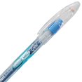 thumbnail image 4 of Boligrafo de gel Pentel Sunburst K908MBP5M1 punta media permanente pack de 5 unidades, 4 of 5