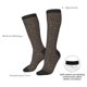 thumbnail image 4 of Balery Dinosaur Calcetines novedosos Calcetines deportivos Calcetines hasta la rodilla Calcetines de algodón Calcetines originales y geniales, 4 of 6