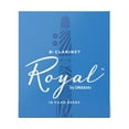 thumbnail image 2 of Royal by D'Addario Bb Clarinet Reeds, Strength 4, 10-pack, 2 of 3
