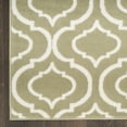 thumbnail image 4 of Nourison Jubilant Contemporary Olive 5'3" x 7'3" Area Rug (5x7), 4 of 8