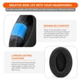 thumbnail image 5 of WC FreeZe - Hybrid Cooling Gel Infused Ear Pads for ATH M50X, 5 of 50