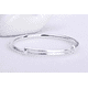 thumbnail image 4 of Pulsera Vintage Plata Ley 925 Para Mujer Ajustable Xtellar plateado, 4 of 4