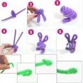thumbnail image 4 of Artrylin DIY Kindergarten Educational Toy Tops, Pipe Cleaners Kids, 4 of 9