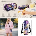 thumbnail image 7 of KUIFORTI Turtre Blue 4PCS Girls Backpack Set, Lightweight School Bag with Lunch Box Pencil Pouch Water Bottle Sleeve for Elementary Middle School Kids Back to School Supplies, 7 of 7