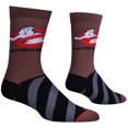 thumbnail image 5 of Cool Socks Ghostbusters Trap Novelty Funny Cool Crew Socks, Size Large, 5 of 6