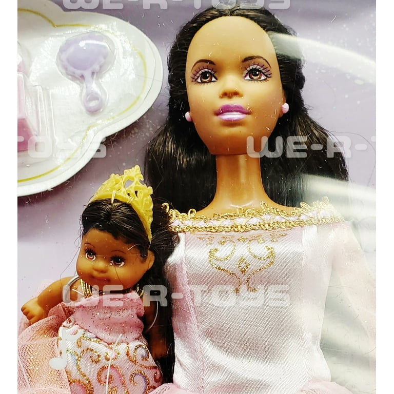 Barbie Krissy Princess Palace Dolls Mattel 2003 No. 4770 NRFB