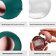 thumbnail image 4 of Washable Reusable Gel Lint Toller for Pet Hair, Portable Pet Hair Remover (Green), 4 of 5