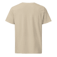 thumbnail image 2 of Unisex organic mid-light t-shirt (Desert Dust, S), 2 of 4