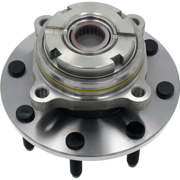 Dorman 951-906 Front Wheel Bearing and Hub Assembly for Specific Ford Models