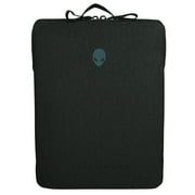 Mobile Edge AWM17FSL Alienware Sleeve for 17 Dell Laptop - Frost Black