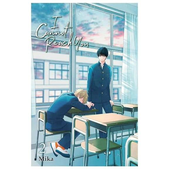 Pre-Owned I Cannot Reach You, Vol. 2 (Volume 2) (I Cannot Reach You, 2), 9781975319496, 1975319494, Paperback,