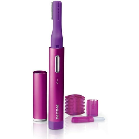 Philips Women's Precision Perfect Trimmer 1 ea (Best Trimmer For Female Pubic Area)