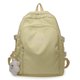 thumbnail image 2 of Mochila escolar Mochila informal para estudiantes Mochila de lona para Bolsa de hombro para adolescentes Likrtyny Para Estrenar, 2 of 3