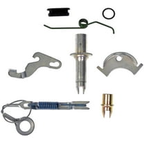 Dorman HW2661 Rear Passenger Side Drum Brake Self Adjuster Repair Kit for Specific Dodge / Ford / Mazda Models Fits select: 1995-2009 FORD RANGER, 2003-2005 FORD EXPLORER SPORT TRAC