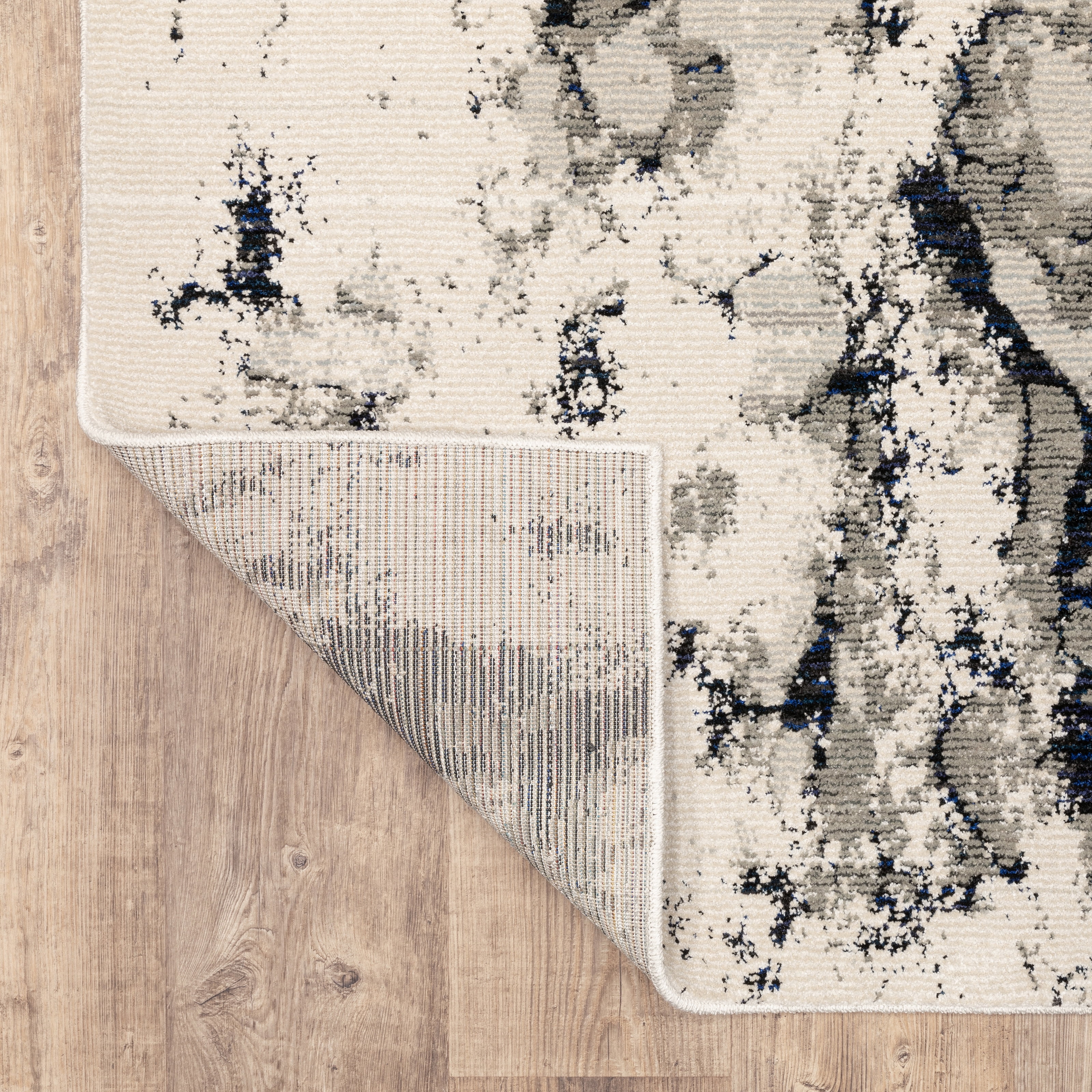 Avalon Home Everman Abstract Plains Area Rug or Runner
