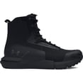 thumbnail image 1 of Zapatos Under Armour Charged Valsetz Zip para hombre, negros, talla 9US, 1 of 4