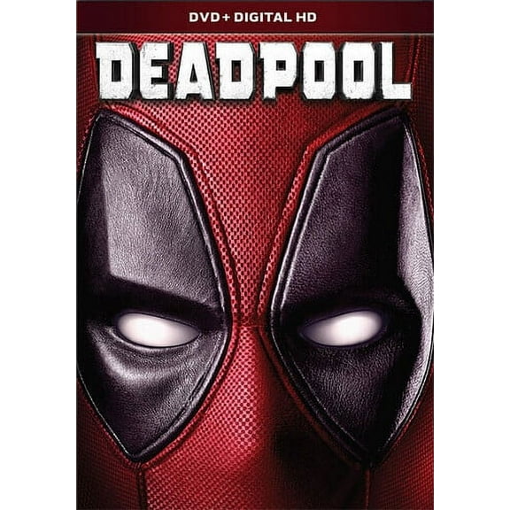 Deadpool (DVD) 20th Century Studio Action & Adventure