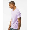 thumbnail image 2 of Tultex - Unisex Premium Cotton T-Shirt - 502 - Lavender - Size: 2XL, 2 of 5