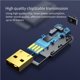 thumbnail image 5 of Adaptador Bluetooth De Audio Para Automóvil Conector De Audio De 3,5 Mm Multifuncional Usb Bluetooth 5.0 Transmisor Y Receptor Convertidor De Señal De Audio Bluetooth Portátil Para Automóvil Speravity EL010716-00, 5 of 6